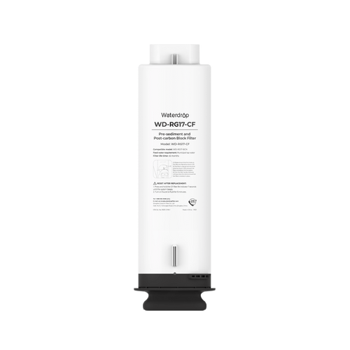G5P700-CF Filter für Waterdrop G5P700 Umkehrosmoseanlage