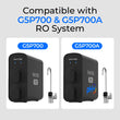 G5P700-RO Filter for Waterdrop G5P700 & G5P700A Reverse Osmosis System