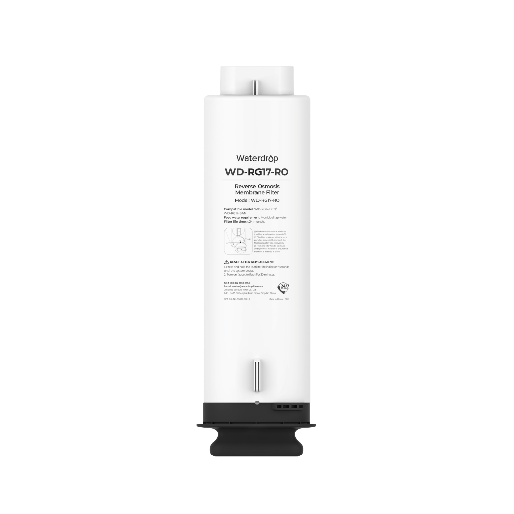 G5P700-RO Filter for Waterdrop G5P700 & G5P700A Reverse Osmosis System