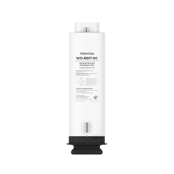 G5P700-RO Filter für Waterdrop G5P700 & G5P700A Umkehrosmoseanlage