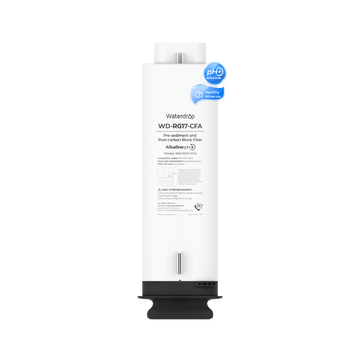 G5P700A-CF Filter for Waterdrop G5P700 Alkaline Reverse Osmosis System