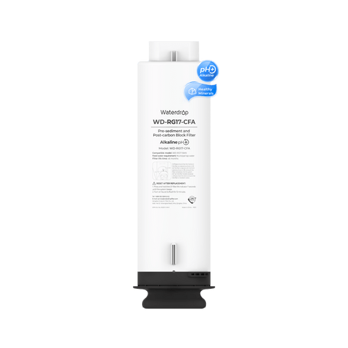 G5P700A-CF Filter für Waterdrop G5P700 Alkalisches Umkehrosmose-System