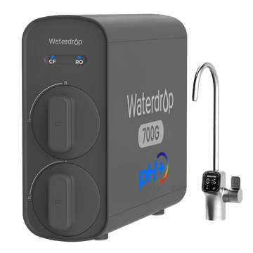Waterdrop G5P700A Alkalische Umkehrosmose Wasserfilter mit Wasserhahn