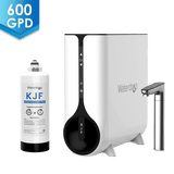Waterdrop K6 Heißwasser Sofortspender umkehrosmose wasserfilter mit KJF Ersatzfilter, WD-K6-W-KJF