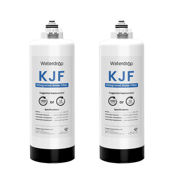 WD-KJF Filter für Waterdrop K6 RO-System, 2-JAHRES-KOMBIPACK