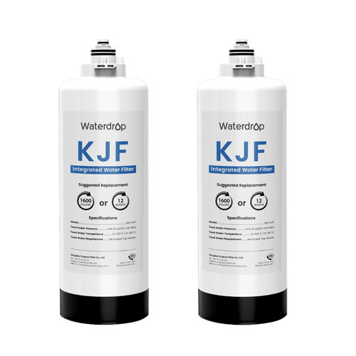 WD-KJF Filter für Waterdrop K6 RO-System, 2-JAHRES-KOMBIPACK