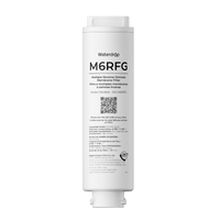 M6RFG Ersatzfilter für M6HG Auftisch-Umkehrosmose-Wasserspender