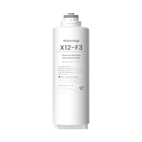 X12-F3 Filter für Waterdrop X12 Umkehrosmoseanlage | 1200 GPD