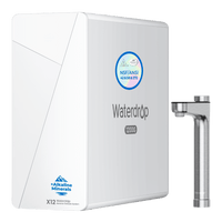 Waterdrop X-Series Reverse Osmosis System, X12 