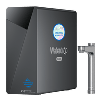 Waterdrop X16 Alkalischer Mineralisierender Umkehrosmose Wasserfilter