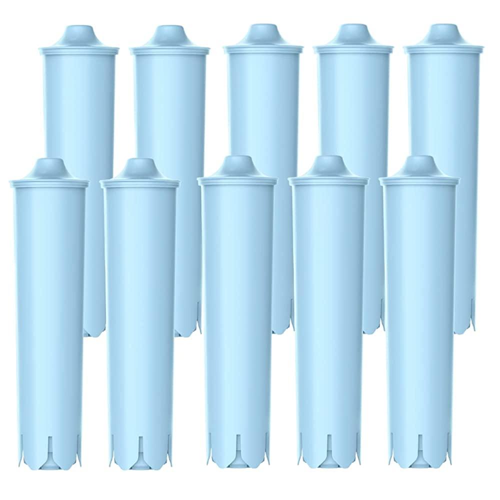 Waterdrop TÜV SÜD Zertifizierte Ersatzwasserfilter für Jura® Blue
