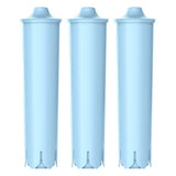 Filtres à eau de remplacement certifiés Waterdrop TÜV SÜD pour Jura® Blue 