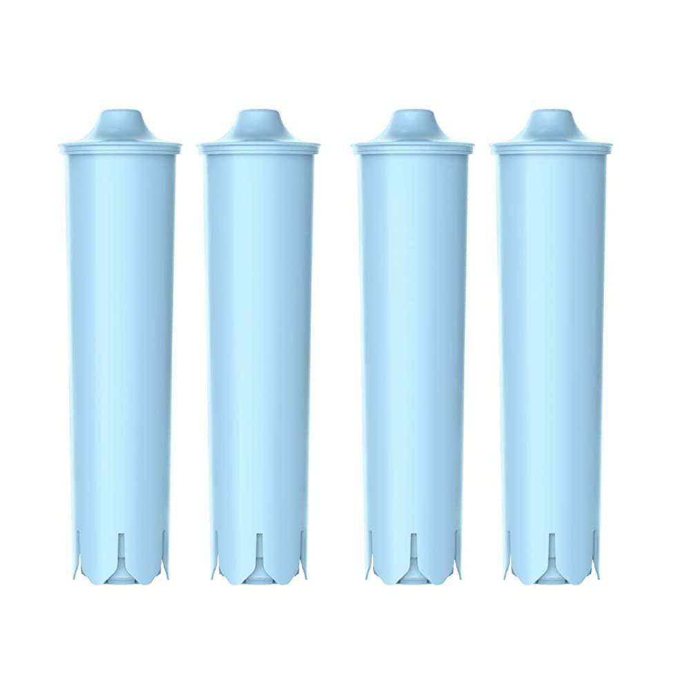 Waterdrop TÜV SÜD Zertifizierte Ersatzwasserfilter für Jura® Blue