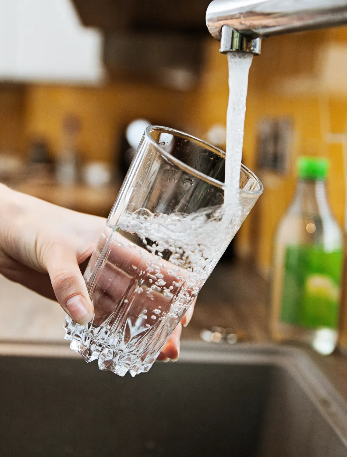 Enthält Wasser Zucker?