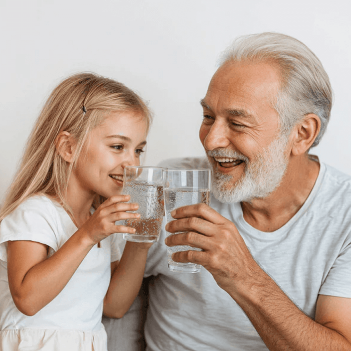 Warum Waterdrop Umkehrosmose wählen?