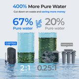 Waterdrop G5P700 Umkehrosmose-Wasserfilter