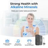 Waterdrop G5P700A Alkalischer Umkehrosmose Wasserfilter 700 GPD
