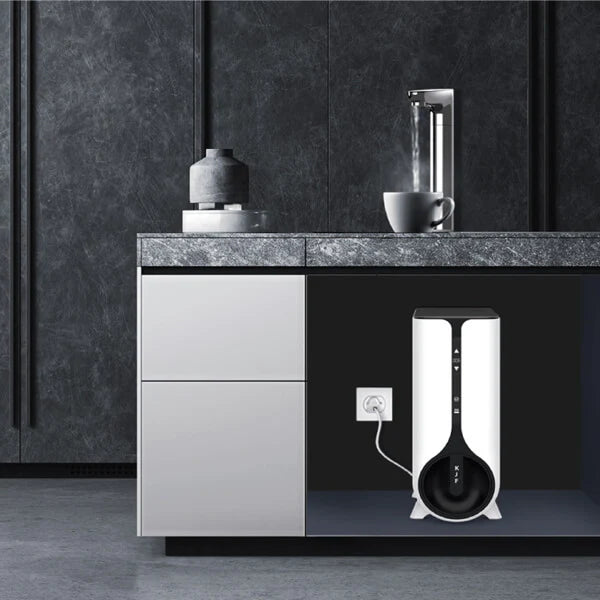 Sofortheiß Wasserfilter mit Umkehrosmose - Waterdrop K6