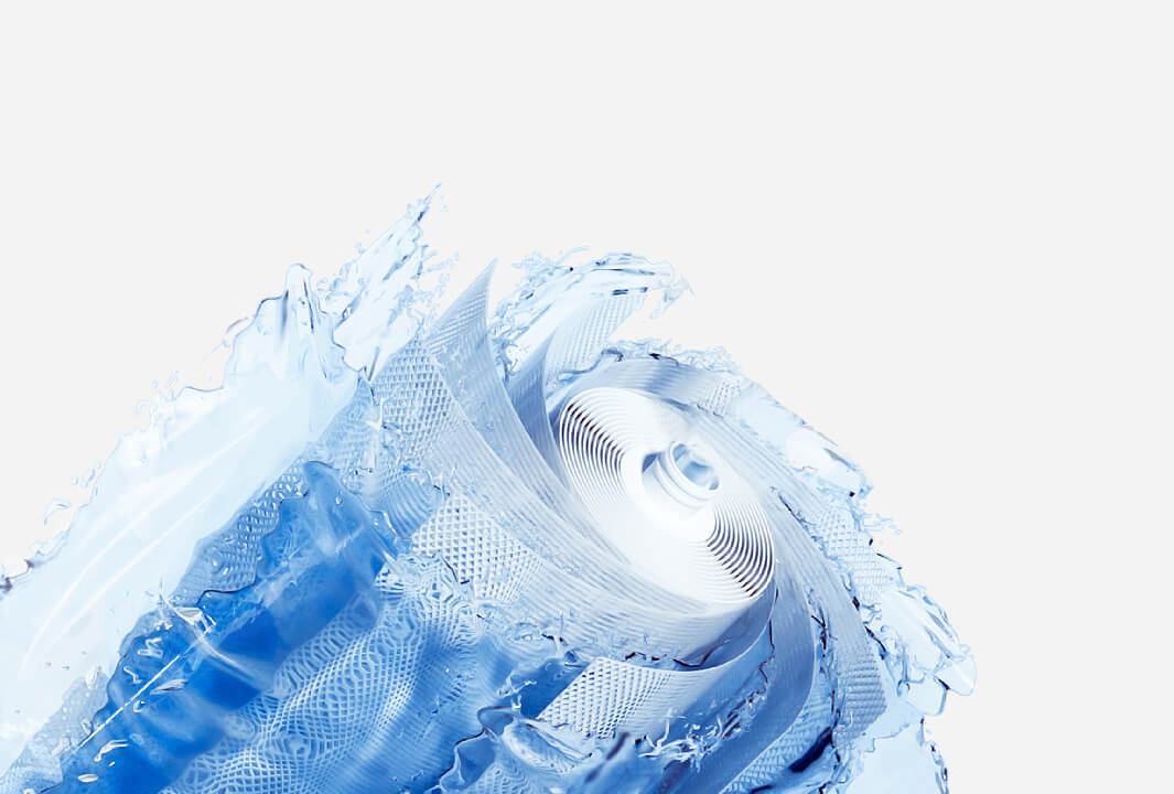 11-stage Filtration