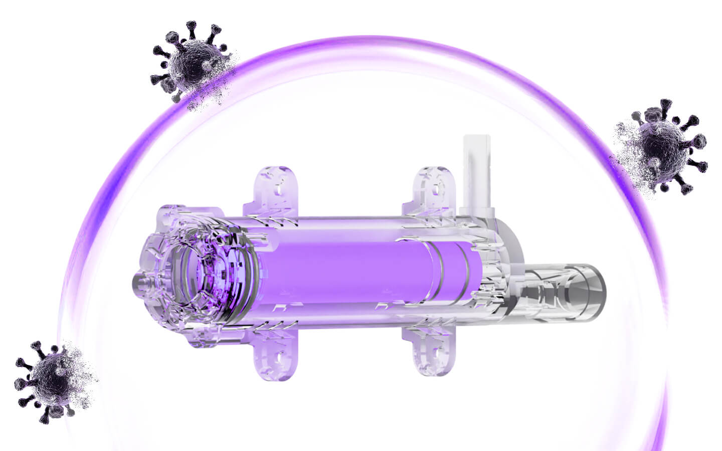 UV-Sterilisation