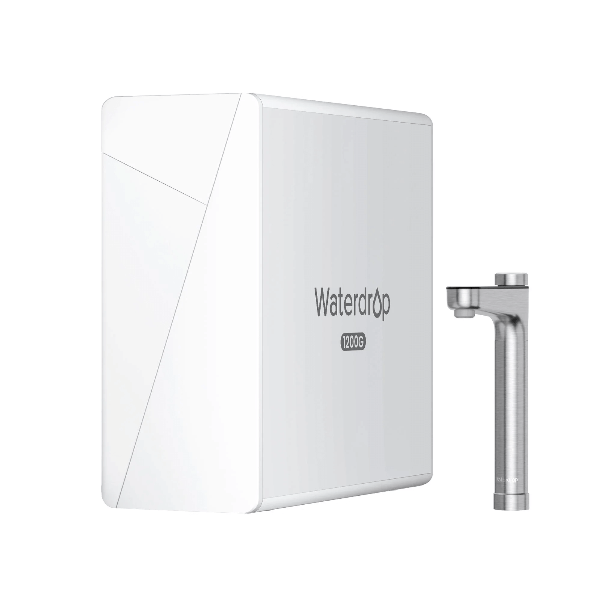 Waterdrop X-Serie Umkehrosmose-System, X12-F2A, 2 year combo