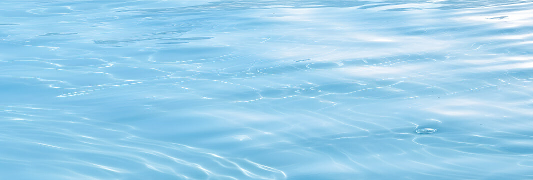 Anteil an gereinigtem Wasser