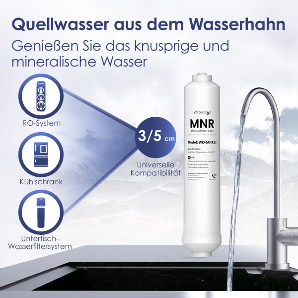 Leitungsquellwasser