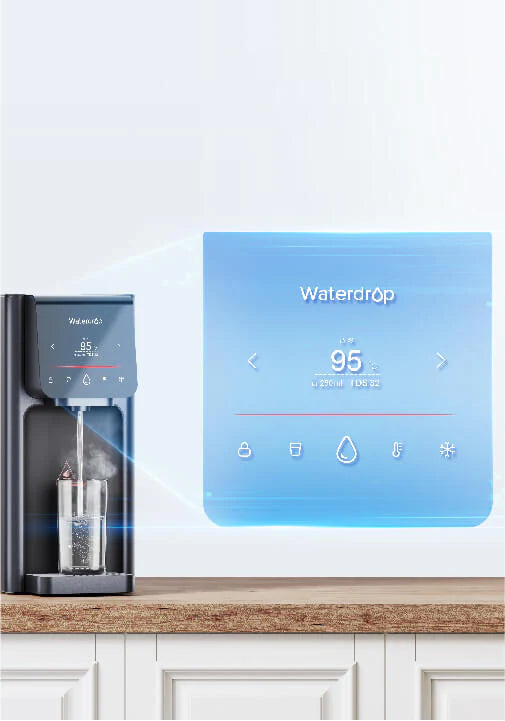 Intelligentes OLED-Display