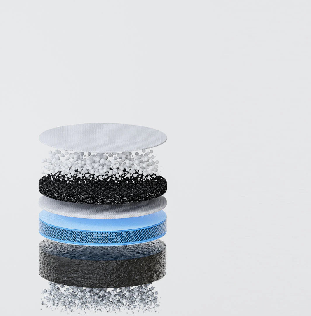 7-stufige RO-Filtration