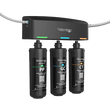 3-stufiges Untertheken-Direktanschluss-Filtersystem Waterdrop TSA