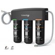 3-stufiges Untertheken-Direktanschluss-Filtersystem Waterdrop TSA