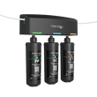 3-stufiges Unterbau-Wasserfiltersystem mit speziellem Wasserhahn Waterdrop TSB