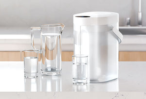 Elektrische Wasserfilterkannen