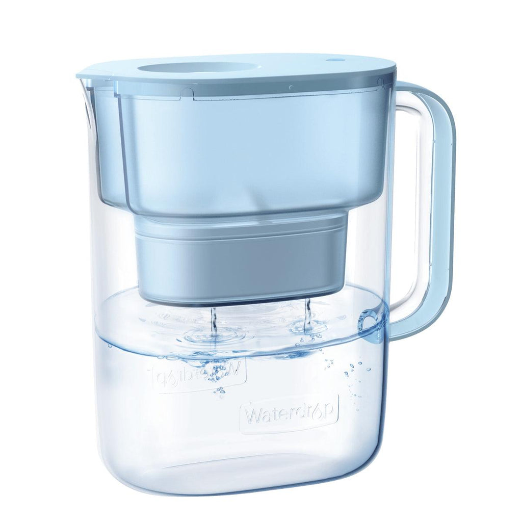 Waterdrop Lucid 10-Cup Water Filter Pitcher System PT-07 