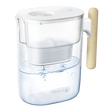 Waterdrop Chubby Pitcher Wasserfilter mit Holzgriff PT-04