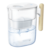 Waterdrop Chubby Pitcher Wasserfilter mit Holzgriff PT-04