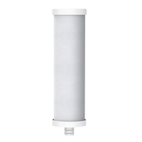 Ersatzfilter WD-CFF-01 für Arbeitsplatten-Wasserfiltersystem WD-CTF01.