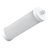 Filtre de remplacement WD-CFF-01 pour système de filtre à eau de comptoir WD-CTF01. 