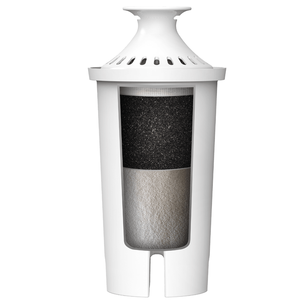 Waterdrop Ersatzfilter für Brita Krug- und Spenderfilter WD-06