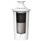 Waterdrop Ersatzfilter für Brita Krug- und Spenderfilter WD-06