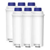 Remplacement de la goutte d'eau pour le filtre à eau à café De'Longhi DLS C002 
