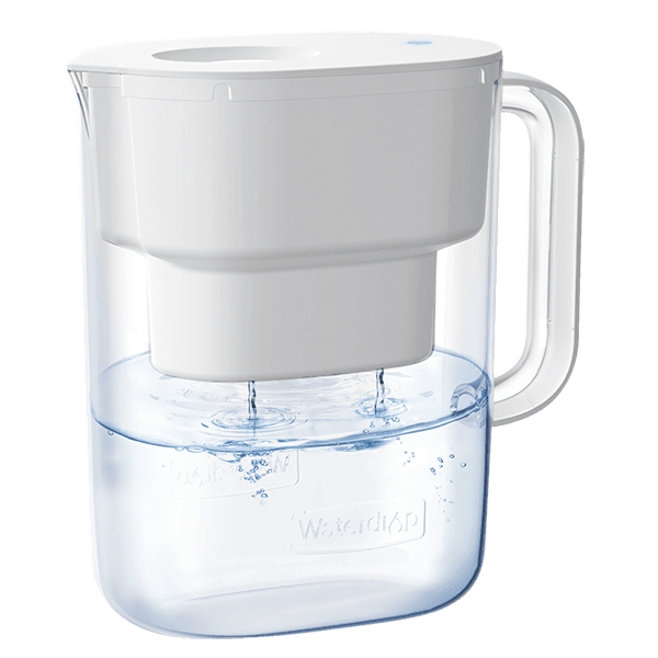 Waterdrop Lucid 10-Cup Water Filter Pitcher System PT-07 