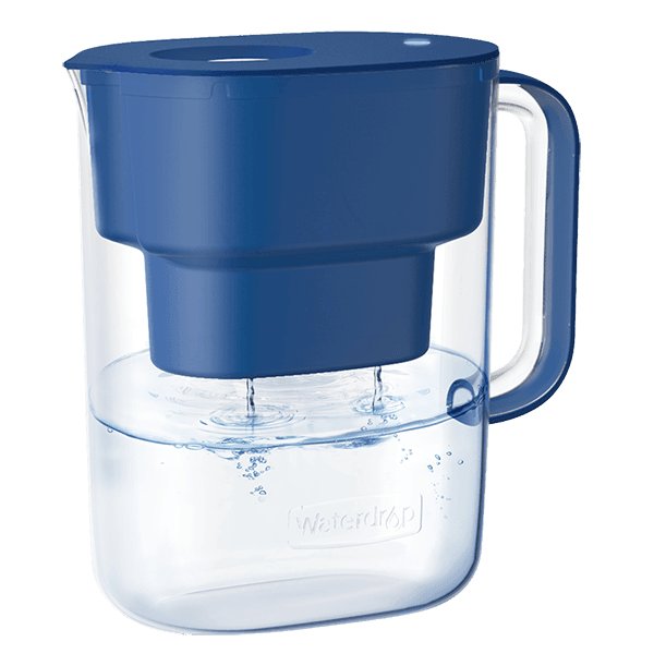 Waterdrop Lucid 10-Cup Water Filter Pitcher System PT-07 