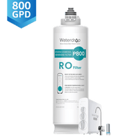 WD-G3P800-N2RO Filter für Waterdrop G3P800 Umkehrosmoseanlagen | 800GPD