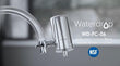 Waterdrop Wasserhahn Wasserfilter System Edelstahl FC-06