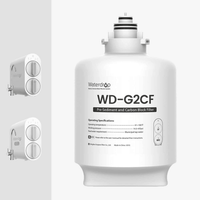 WD-G2CF Filter für Waterdrop G2P600 & G2 Serie Umkehrosmoseanlage