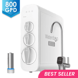 Waterdrop G3P800 Tankloser Umkehrosmose Wasserfilter 800 GPD