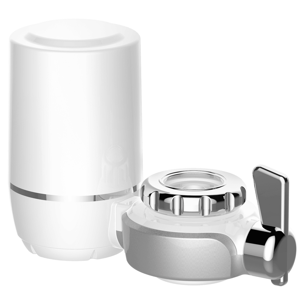 Wasserfall 320-Gallonen langlebiger Wasserhahn-Wasserfilter FC-01