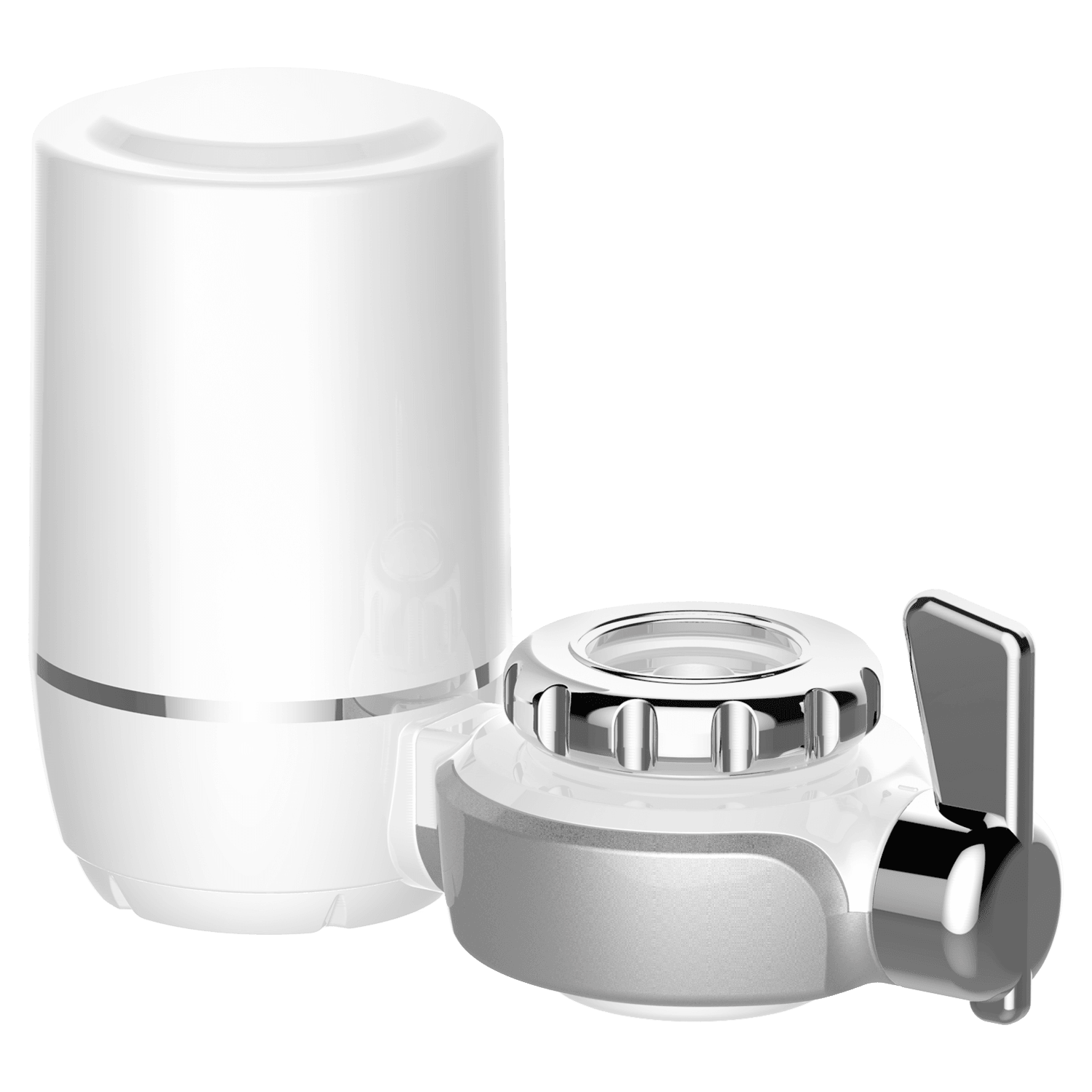 Wasserfall 320-Gallonen langlebiger Wasserhahn-Wasserfilter FC-01