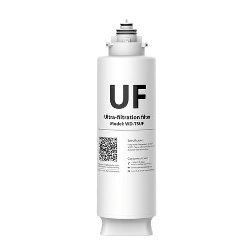24 Monate Lebensdauer WD-TSUF-Filter für Ultrafiltrationssysteme